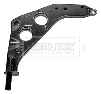 Control/Trailing Arm, wheel suspension (BCA6189)