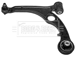 Control/Trailing Arm, wheel suspension (BCA6125)
