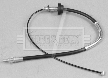 Cable Pull, parking brake (BKB2505)