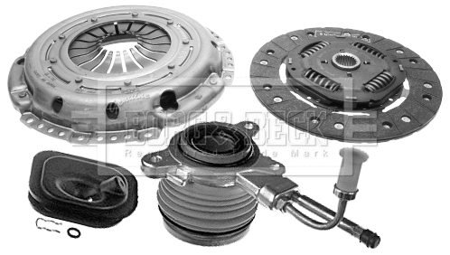Clutch Kit (HKT1093)