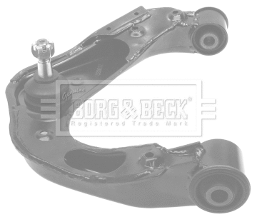 Control/Trailing Arm, wheel suspension (BCA6724)