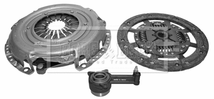 Clutch Kit (HKT1001)