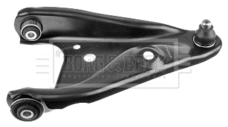 Control/Trailing Arm, wheel suspension (BCA7167)