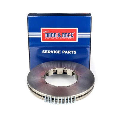 Brake Disc (BBD33036)