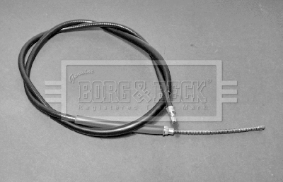 Cable Pull, parking brake (BKB1060)