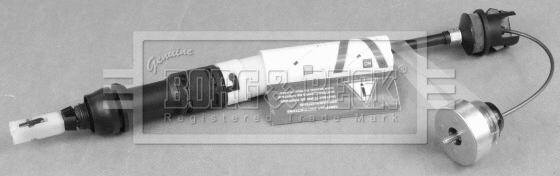 Cable Pull, clutch control (BKC2010)