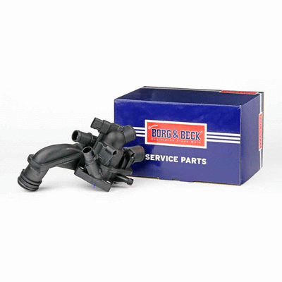 Thermostat, coolant
