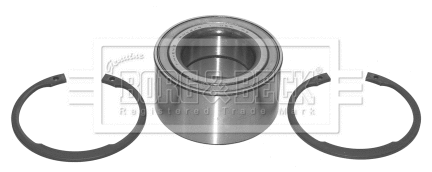 Wheel Bearing Kit (BWK763)