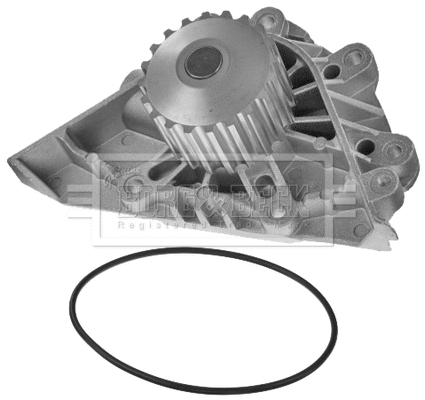 Water Pump, engine cooling (BWP1937)