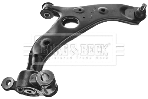Control/Trailing Arm, wheel suspension