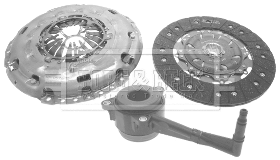 Clutch Kit (HKT1520)