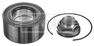 Wheel Bearing Kit (BWK1418)