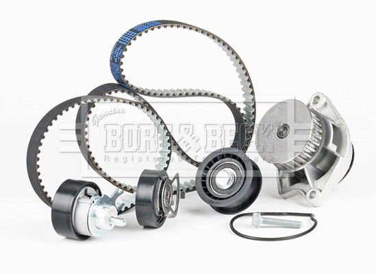Water Pump & Timing Belt Kit