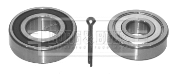 Wheel Bearing Kit (BWK431)