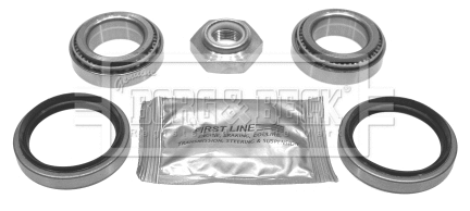 Wheel Bearing Kit (BWK086)