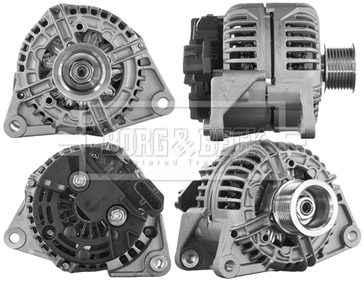 Alternator (BBA32082)