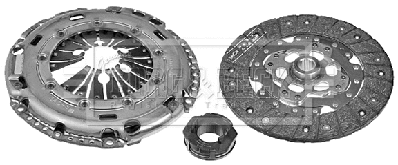 Clutch Kit (HK2705)