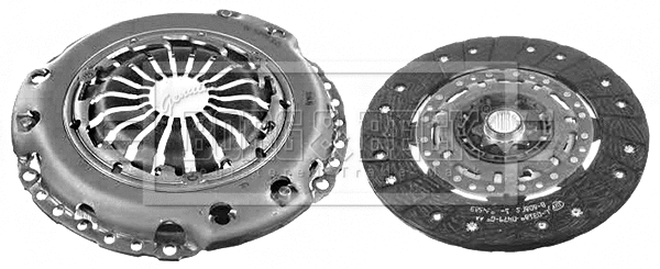 Clutch Kit (HK2770)