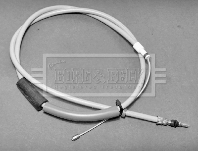 Cable Pull, parking brake (BKB1104)
