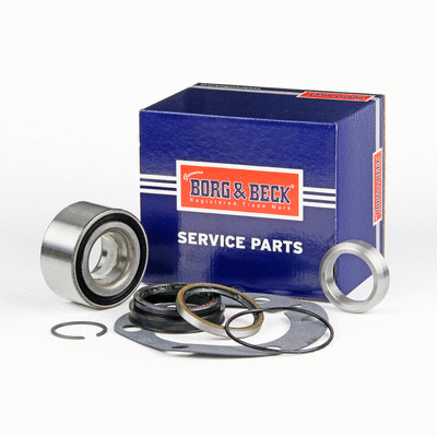 Wheel Bearing Kit (BWK1488)