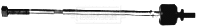 Inner Tie Rod (BTR4014)
