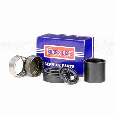 Mounting, control/trailing arm