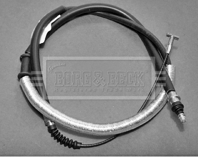 Cable Pull, parking brake (BKB1978)