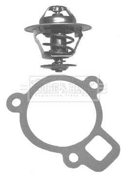 Thermostat, coolant (BBT044)