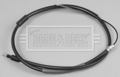Cable Pull, parking brake (BKB1846)