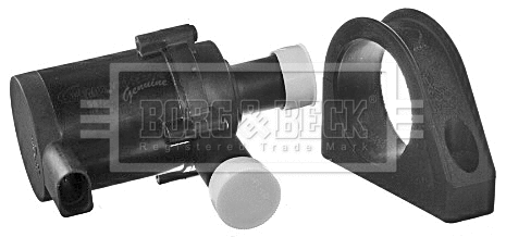 Auxiliary Water Pump (cooling water circuit) (BWP3009)