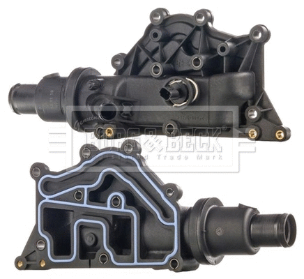 Thermostat, coolant (BBT341)