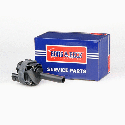 Auxiliary Water Pump (cooling water circuit)