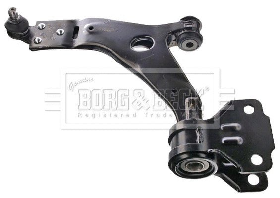 Control/Trailing Arm, wheel suspension (BCA7626)