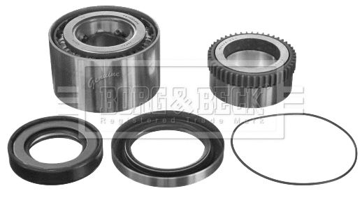 Wheel Bearing Kit (BWK1412)
