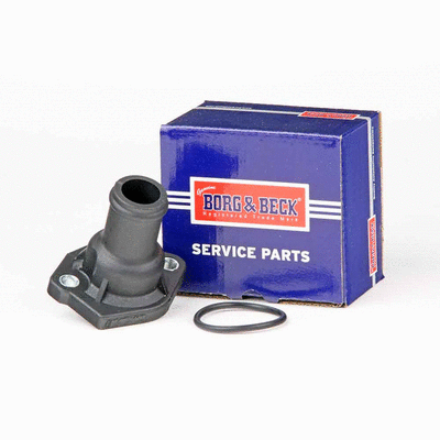 Coolant Flange