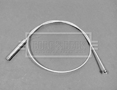 Cable Pull, parking brake (BKB1409)
