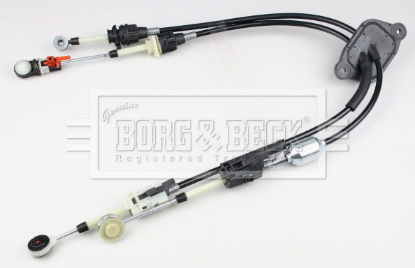 Cable Pull, manual transmission (BKG1226)