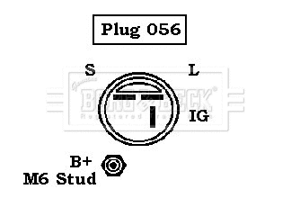 Alternator (BBA2748)