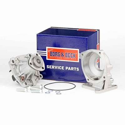 Water Pump, engine cooling