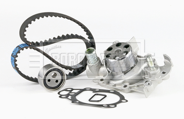 Water Pump & Timing Belt Kit