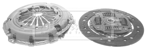 Clutch Kit (HK2560)