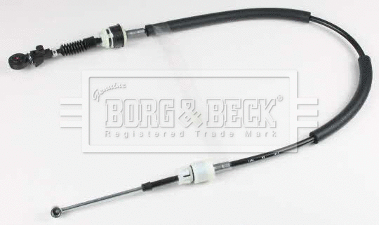 Cable Pull, manual transmission (BKG1204)