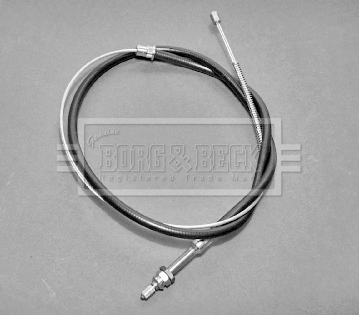 Cable Pull, parking brake (BKB1224)