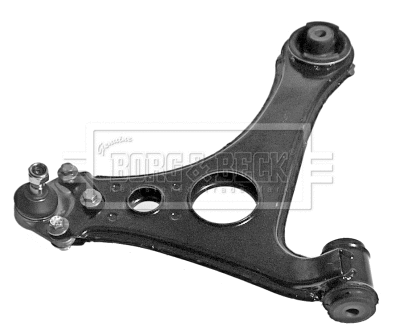 Control/Trailing Arm, wheel suspension (BCA6016)