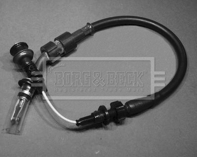 Cable Pull, clutch control (BKC1327)
