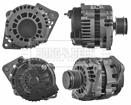 Alternator (BBA2585)