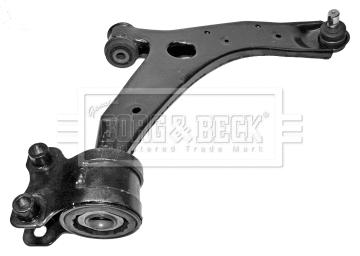 Control/Trailing Arm, wheel suspension (BCA6276)