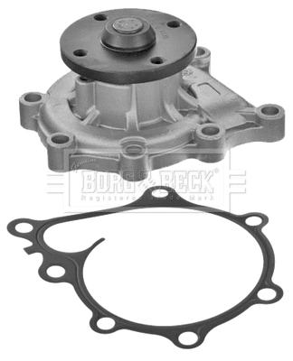 Water Pump, engine cooling
