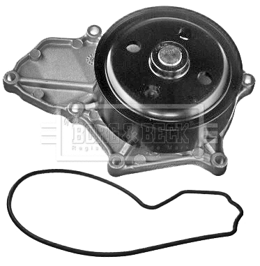 Water Pump, engine cooling (BWP2151)