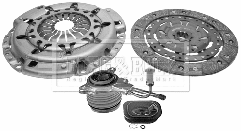 Clutch Kit (HKT1012)